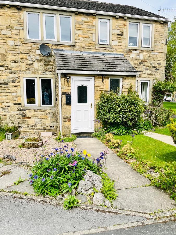 Grassington Cottage Exterior foto