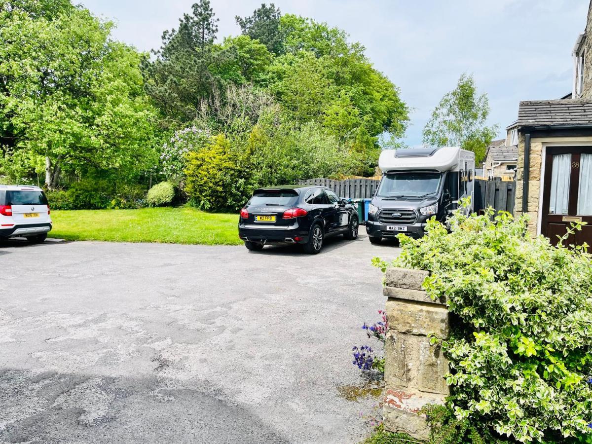 Grassington Cottage Exterior foto