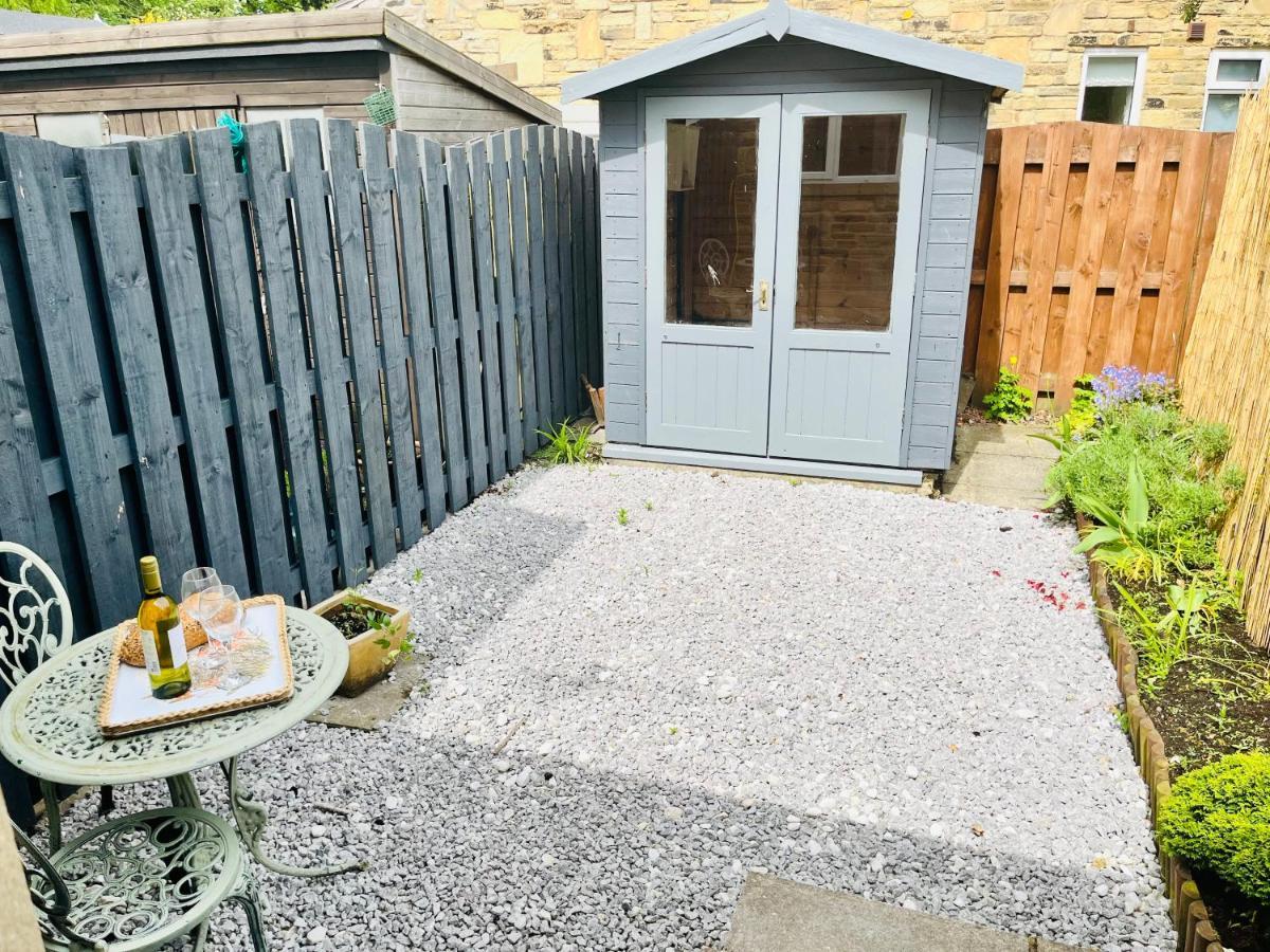 Grassington Cottage Exterior foto